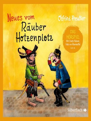 cover image of Der Räuber Hotzenplotz--Hörspiele 2